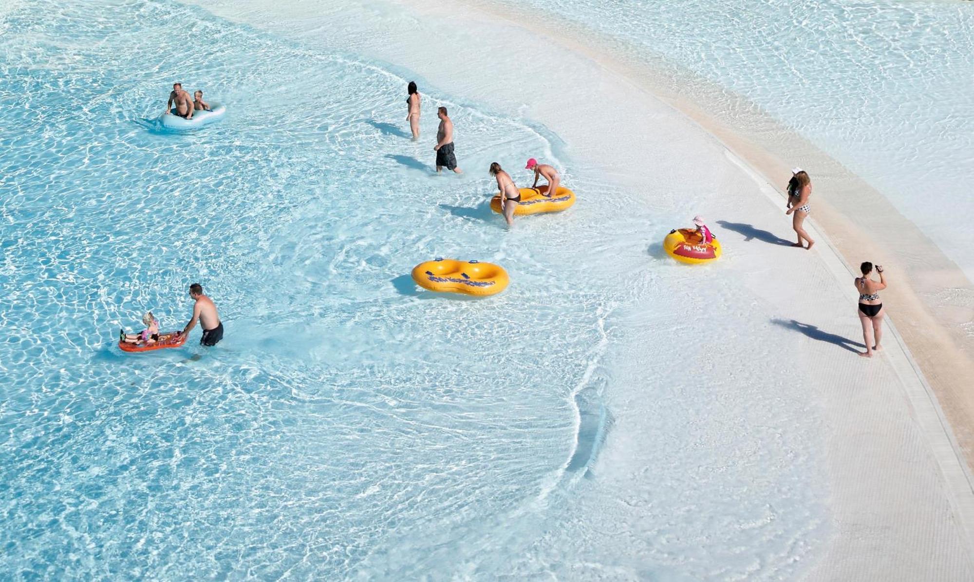 Otel Aqua Fantasy Aquapark & 5*