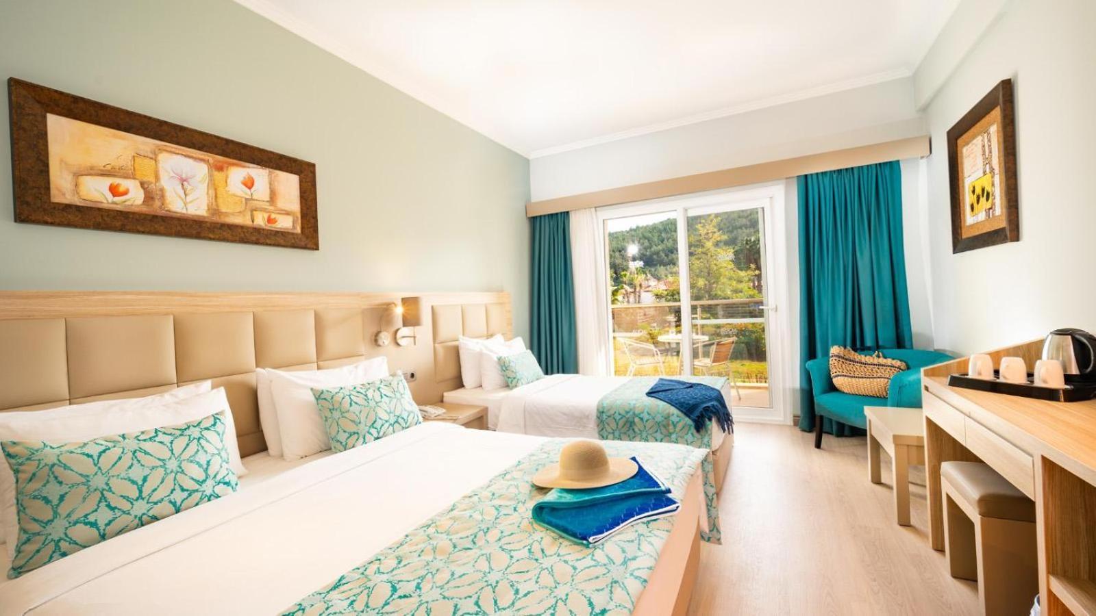Otel Aqua Fantasy Aquapark & Kuşadası